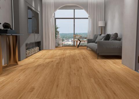 Natural Wood install